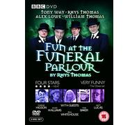 William Thomas - Fun At The Funeral Parlour [Import anglais]