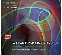 William Thomas McKinley - R.A.P.