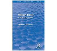William Trevor (Routledge Revivals)