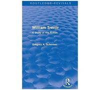 William Trevor (Routledge Revivals)