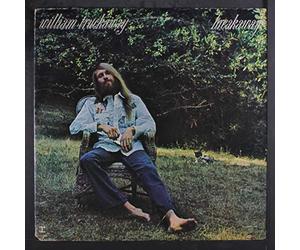 WILLIAM TRUCKAWAY - WILLIAM TRUCKAWAY-breakaway REPRISE (LP vinyl record)