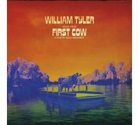 William Tyler - Music From First Cow [New Vinyl LP] Black, Digital Download