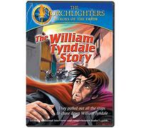 William Tyndale Story Torchlighters Heroes of The Faith