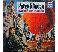 William Voltz - Perry Rhodan - Invasion Der Puppen [Vinyl LP]