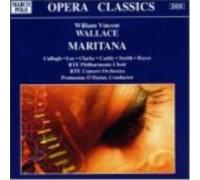 William Wallace Wallace: Maritana (CD)
