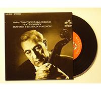 William Walton : Cello Concertos & Bloch: Schelomo - Original Jacket / Paper Slipcase Edition - Charles Munch