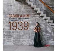Bartok / Kim / Edusei – 1939 / Violin Concertos – CD – Pack de 2
