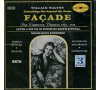William Walton: Façade [DE Import]
