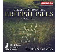 William Walton - Overtures from the British Isles - CD - 49 - F4z