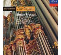 William Walton The World of the Organ (CD) Album