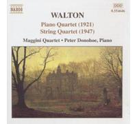 Walton, W. - Piano QuartetString Quartet [Import]