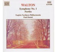 William Walton Walton: Symphony No. 1 - Partita (CD) Album