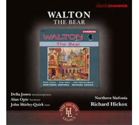 William Walton Walton: The Bear (CD) Album