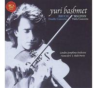 William Walton Walton: Viola Concerto / Bruch: Violin & Viola Concerto (Bas (CD)