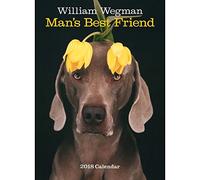 Man's Best Friend 2018 Calendar
