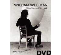 William Wegman: Video Works 1970-1999 [Import USA Zone 1]