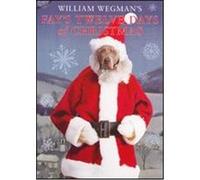 William Wegman's Fay's Twelve Days of Christmas - DVD Zone 1 G