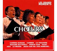 William Whitehead – Choeurs