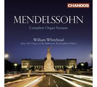 NAXOS – Six sonates pour orgue Opus 65