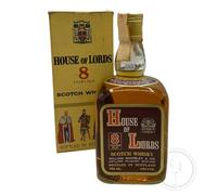 William Whiteley - Scotch Whisky House of Lords 8 y 0,75 lt. + Box SIS spa import - COD. 6343