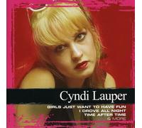 William Whitman - Cyndi Lauper (Collections)