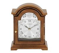 William WIDDOP Horloge de cheminée en Bois Arche cassée 24 cm
