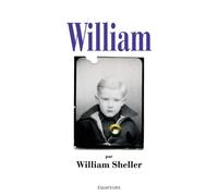 William - William Sheller - Des Equateurs Eds - broché - Biographie