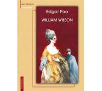 William wilson edgar poe - Edgar Allan Poe - EPM - Livre CD - Textes lus CD