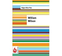 William Wilson: (low cost). Édition limitée
