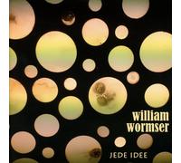 WILLIAM WORMSER - JEDE IDEE CD NEUF