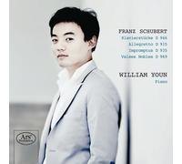 William Youn - Piano Works [New SACD] Hybrid SACD