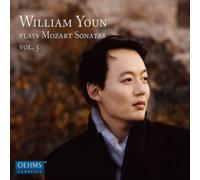 William Youn Plays Mozart Sonatas