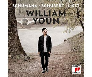 William Youn - Schumann-Schubert-Liszt