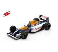 Williams 1993 Prost 1/43 Spark