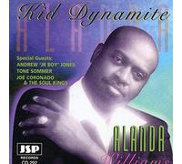 Alanda Williams – Kid Dynamite