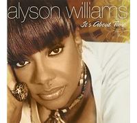 Williams, Alyson - It's About Time [Import]