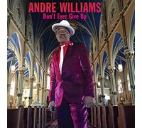 Andre Williams – Don't Ever Give Up – Album vinyle 12"