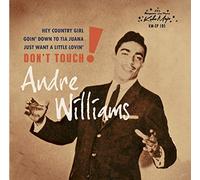 Williams, Andre - EP [Vinyl LP]