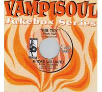 Williams, Andre -& His Orchestra- - Rib Tips Pt. 1&2 [Import]