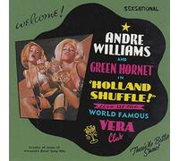 Williams,Andre - Holland Shuffle [Import]