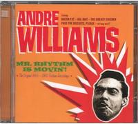 Williams, Andre - Mr. Rhythm is Movin' [Import]