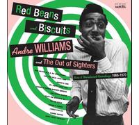 Williams, Andre - Red Beans & Biscuits -16t