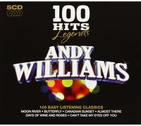 Williams, Andy - 100 Hits Legends [Import]