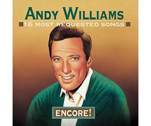 Williams, Andy - 16 Most Requested Songs