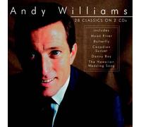 Williams,Andy - 28 Classics on 2 Cds