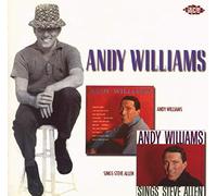 Andy Williams – Andy Williams Sings Steve Allen – Import – Ace