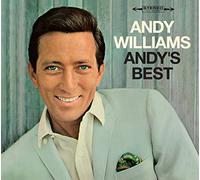 Williams, Andy – Andy's Best – Digi – Import – Jackpot