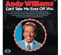 WILLIAMS, Andy - Can't take my eyes off you / SHM 893