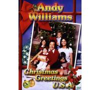 Williams Andy - Christmas Greetings U.S.a. [Import]