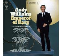 ANDY WILLIAMS - EMPEROR OF EASY-LOST COLUMBIA MASTERS 1962-1972 CD NEUF